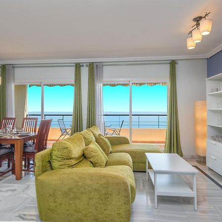 Sea Blue Apartment - Frente Al Mar Benalmádena Eksteriør billede