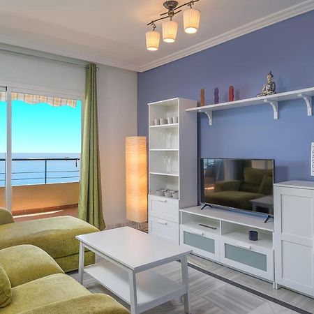 Sea Blue Apartment - Frente Al Mar Benalmádena Eksteriør billede