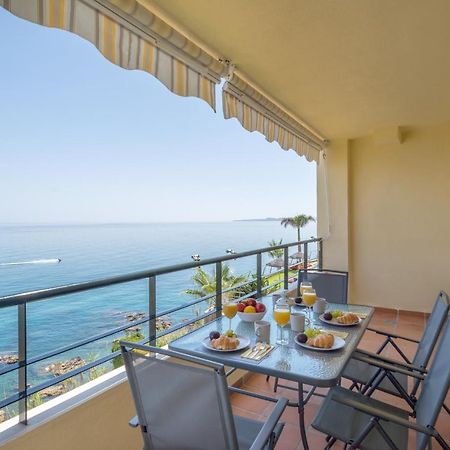 Sea Blue Apartment - Frente Al Mar Benalmádena Eksteriør billede