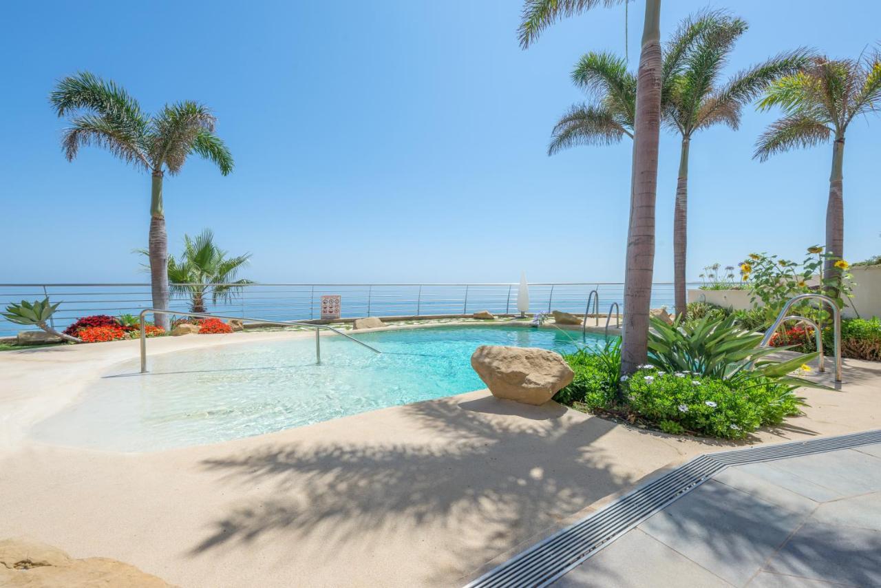 Sea Blue Apartment - Frente Al Mar Benalmádena Eksteriør billede