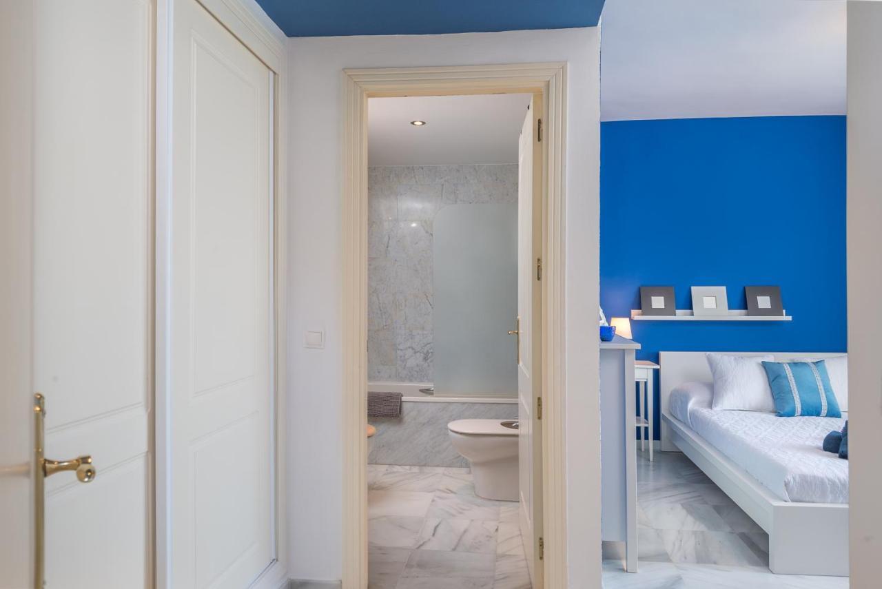 Sea Blue Apartment - Frente Al Mar Benalmádena Eksteriør billede